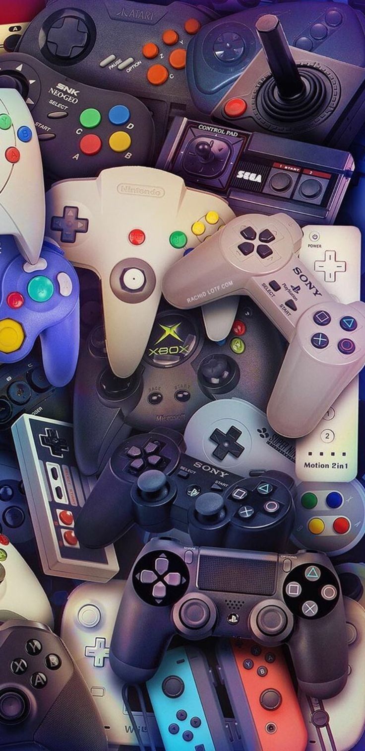 Periféricos para ordenador en Bilbao, gamepads de segunda mano, pantallas, teclados, ratones...