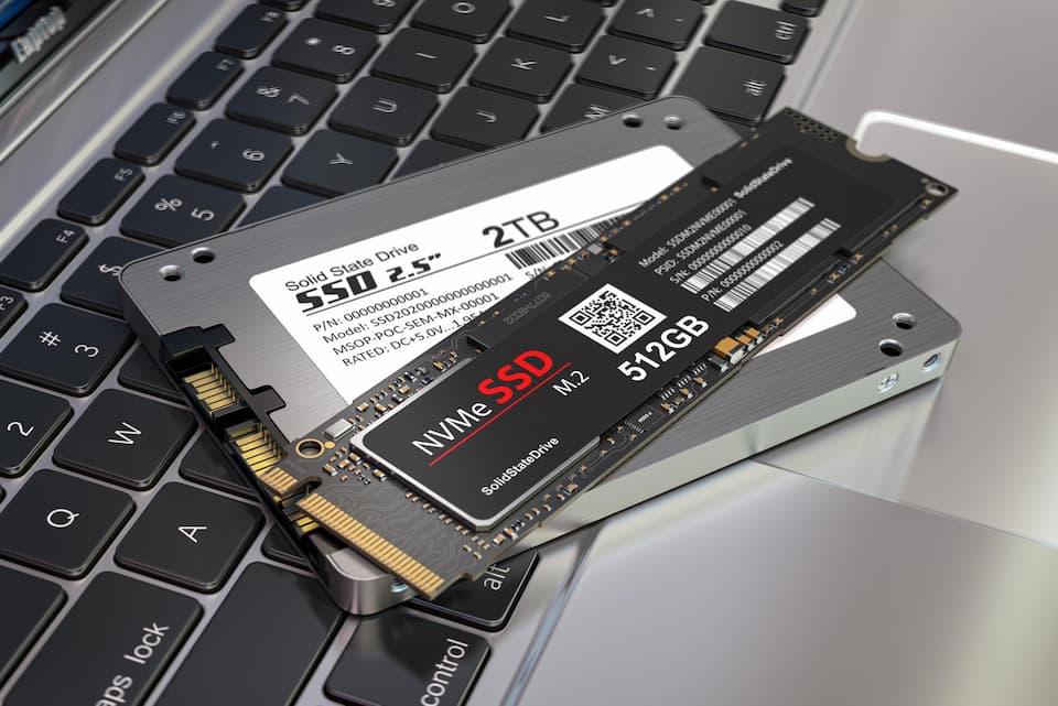 Cambio de disco duro HDD por SSD, aumento de RAM en Bilbao
