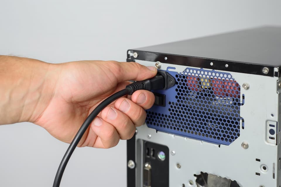 Arreglar pc en Bilbao