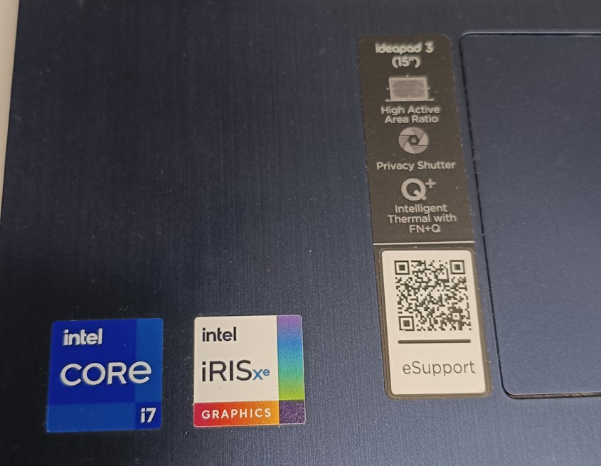 Portátil Lenovo 2023 reacondicionado en Bilbao 4