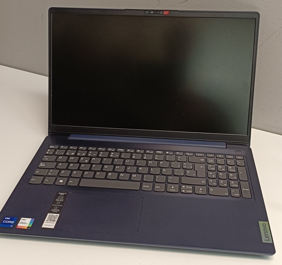 Portátil Lenovo 2023 reacondicionado en Bilbao 3