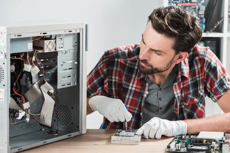 reparacion pc cerca de mi en Bilbao