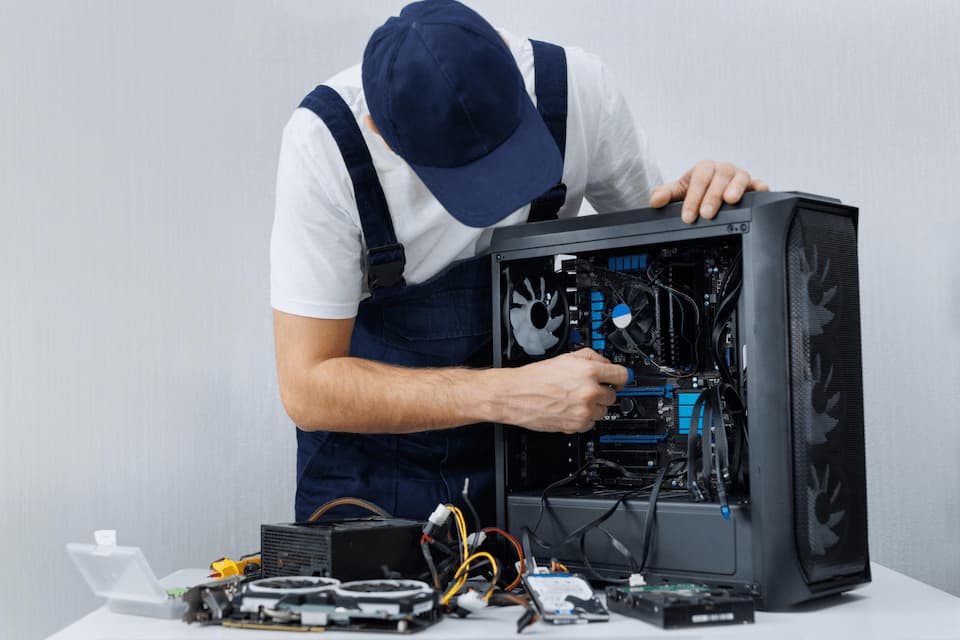 servicios técnicos informáticos en Bilbao