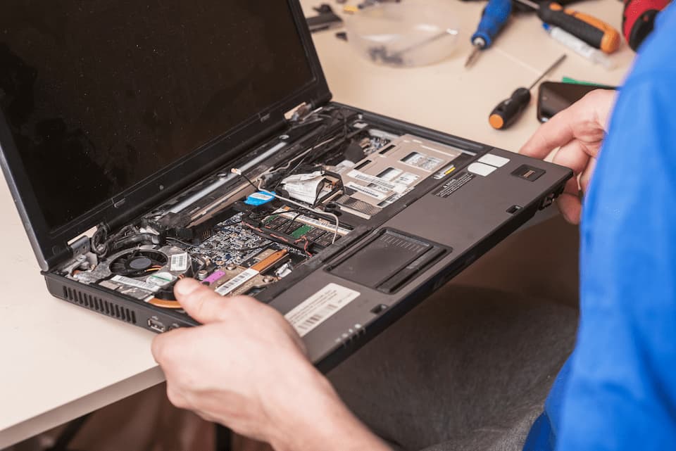 arreglar ordenador en Bilbao