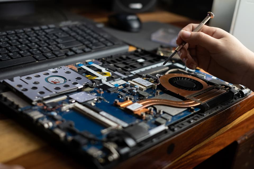 reparacion portatiles bilbao