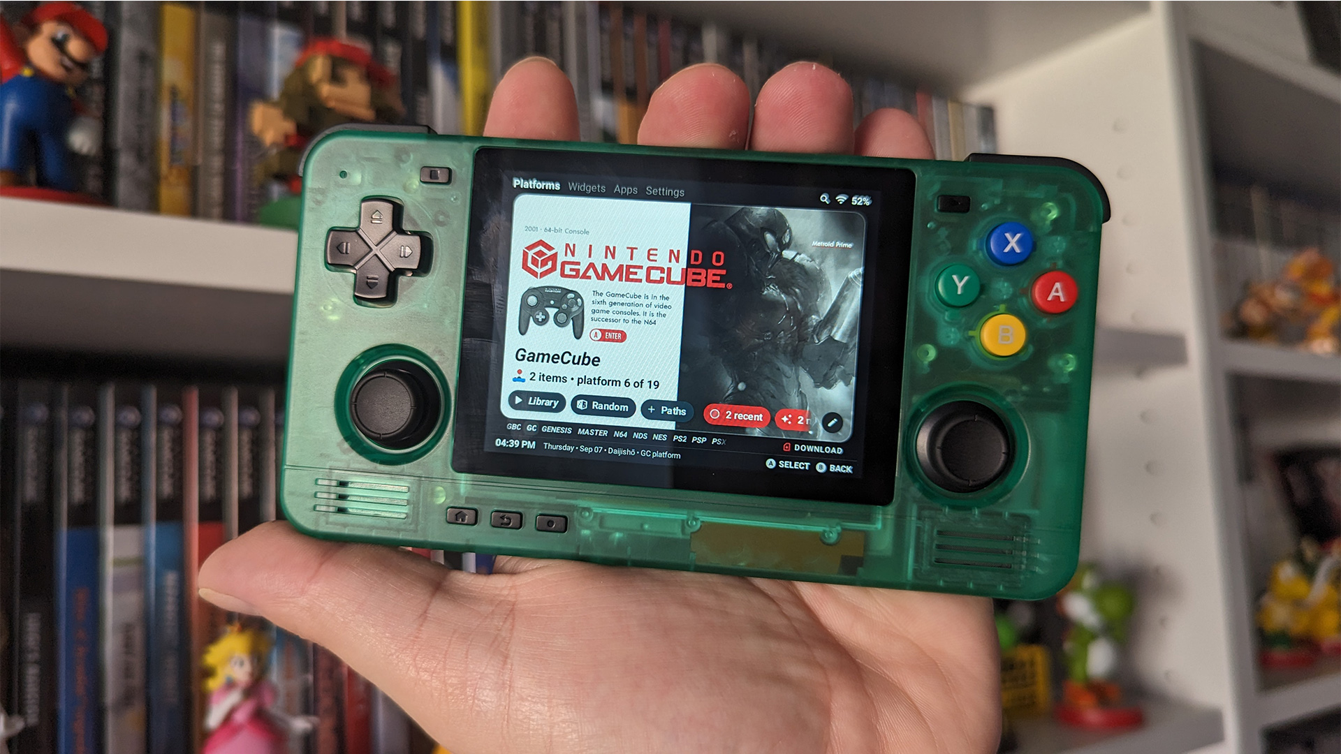 Comprar consola Retroid Pocket 2S al mejor precio en Bilbao
