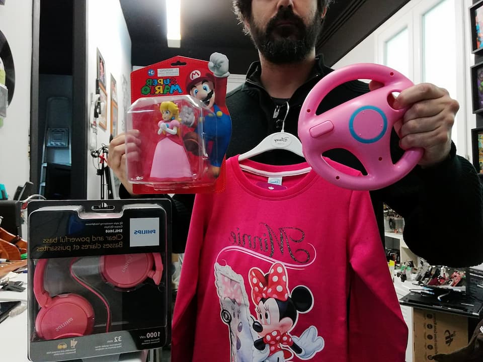 tienda de merchandising gamer y friki en bilbao